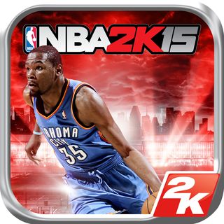 nba2k15手机直装版