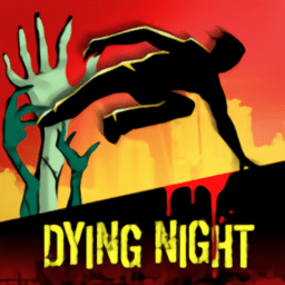 死亡之夜僵尸跑酷游戏(dyingnightzombieparkour3d)